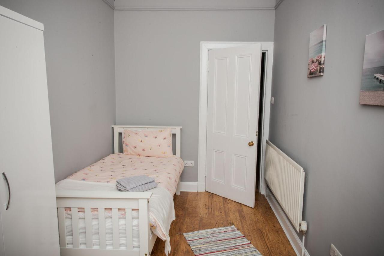Ferienwohnung Bonhill Getaway Dumbarton Exterior foto