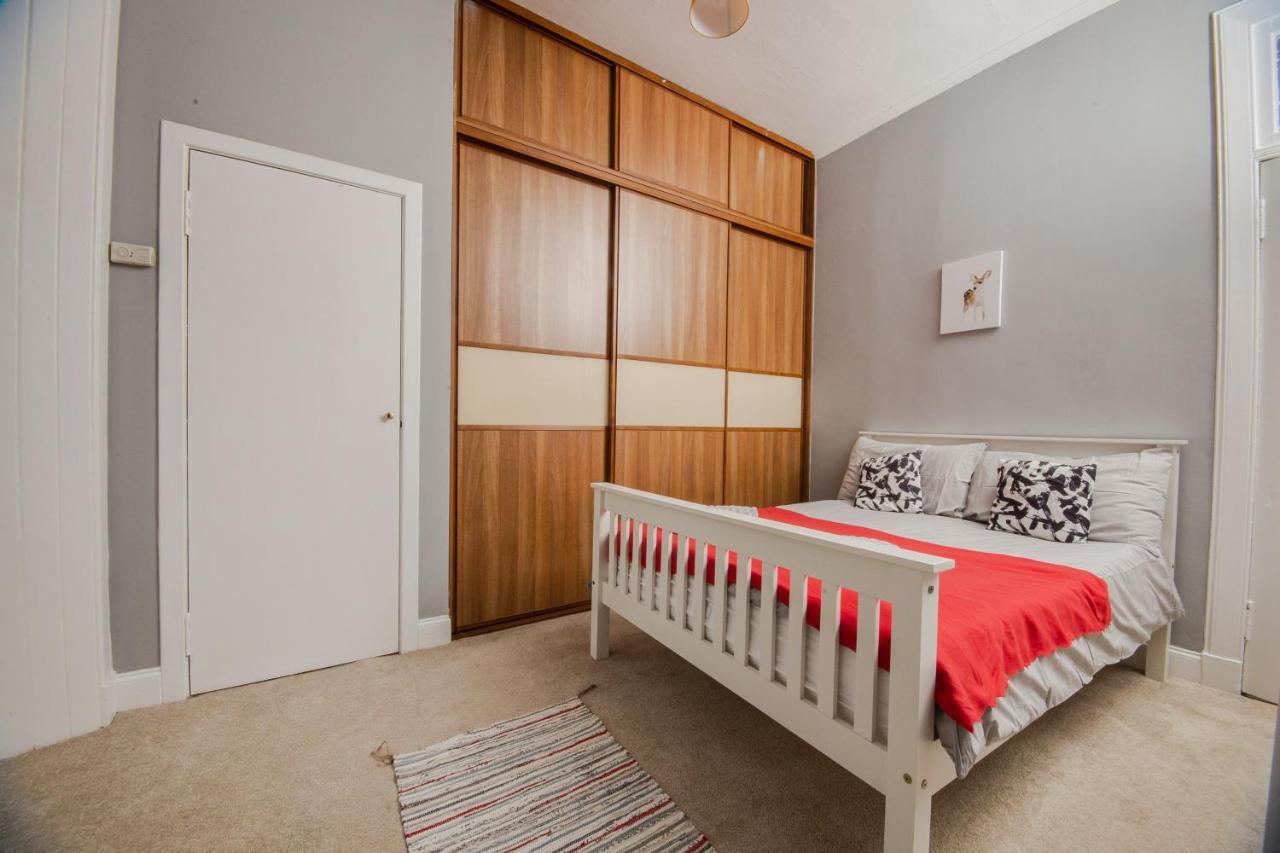Ferienwohnung Bonhill Getaway Dumbarton Exterior foto
