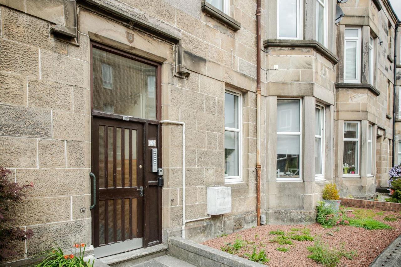 Ferienwohnung Bonhill Getaway Dumbarton Exterior foto