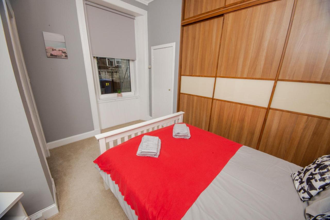 Ferienwohnung Bonhill Getaway Dumbarton Exterior foto